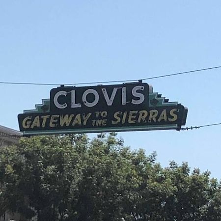 Clovis, Ca National Parks Room 외부 사진