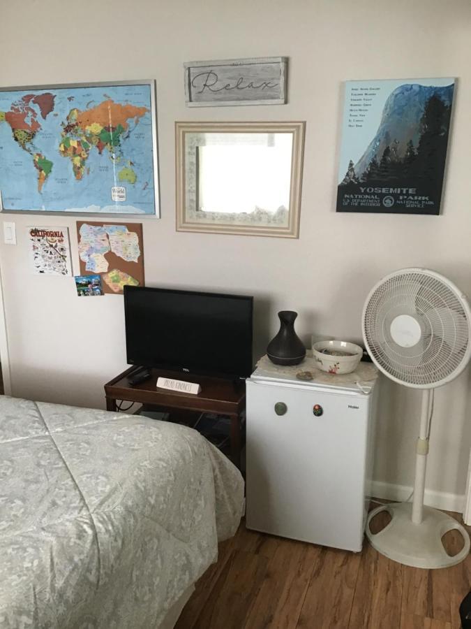 Clovis, Ca National Parks Room 외부 사진