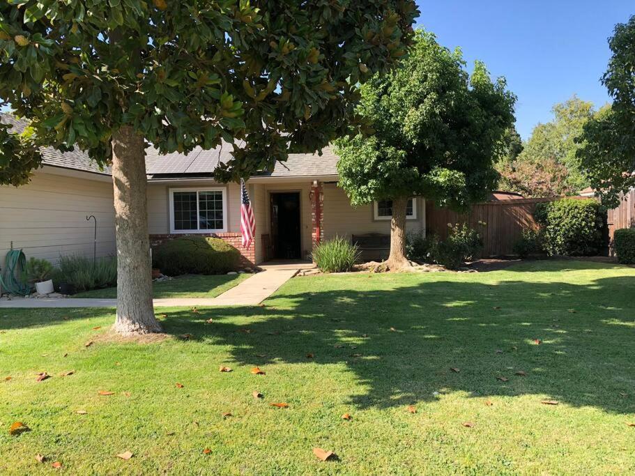 Clovis, Ca National Parks Room 외부 사진
